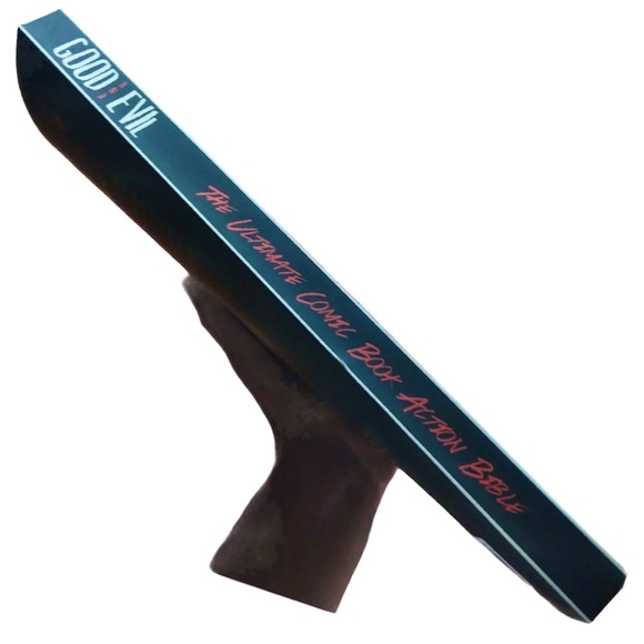 GOOD & EVIL COMIC BOOK BIBLE - Picture 2 of 14